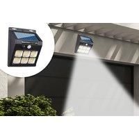 1 Or 2 Outdoor Solar Motion Sensor Lights | Wowcher