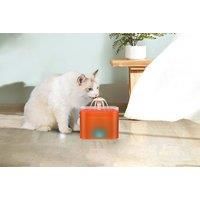 Automatic Pet Water Fountain Dispenser - 4 Colours - Orange