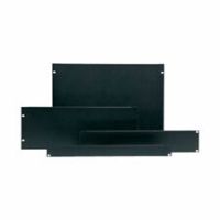 APC Airflow Management Blanking Panel Kit - Rack Accessory - AR8101BLK-BD