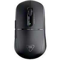 Turtle Beach Burst II Air – 2.4GHz Wireless Gaming Mouse: 47g Ultra Lightweight, Optical Switches, 26K DPI Optical Sensor, Bluetooth, 120h battery - Black