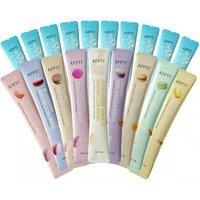 Jelly Face Mask Sachets With Niacinamide - 18-Piece!