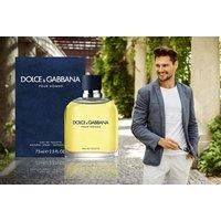 Dolce & Gabanna Pour Homme Edt - 75Ml Or 125Ml!