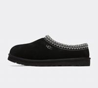 UGG Men/'s Tasman Slip-on Slipper, Black, 7 UK