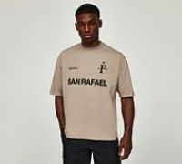 Faded Store San Rafael Sport T-Shirt - Brown - Size XS