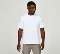 Closure London Box Fit T-Shirt - White - Size S