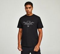 Closure London Arch Lux T-Shirt - Black - Size XS