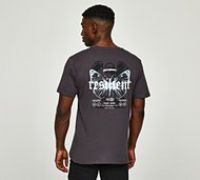 Closure London Resilient T-Shirt - Grey - Size M