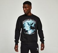 Closure London Relentless Sweatshirt - Black - Size XL