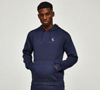 Closure London 2 Pack Logo Hoodies - Navy - Size M