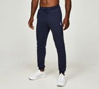 Closure London 2 Pack Logo Joggers - Navy - Size XS