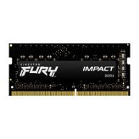 Kingston FURY Impact 8 GB 2666MHz DDR4 CL15 Laptop Memory Single Module KF426S15IB/8