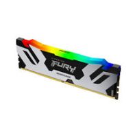 Kingston Fury Renegade Black RGB 16GB 6400MT/s DDR5 CL32 DIMM Desktop Gaming Memory - KF564C32RSA-16