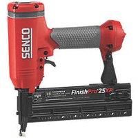 Senco FINISHPRO25XP 55mm Second Fix Air Nail Gun (629XK)