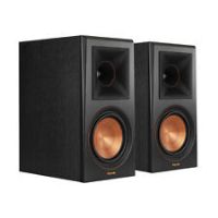 Manufacturer Refurbished - Klipsch RP-600M Bookshelf Speakers - Ebony