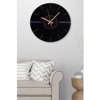 D30cm Retro Vinyl Record Album Clock