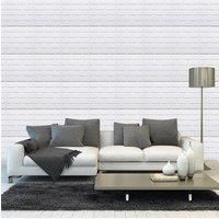 12 Pcs PVC 3D Wall panel Decorative Wallpaper