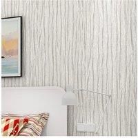 Contemporary 3D Woodgrain Wallpaper