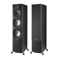 Polk Audio Reserve R700 Floorstanding Speakers - Black