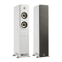 Polk Audio Standing speaker, Auxiliary, White, Floorstandig speaker ES50