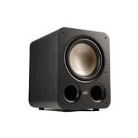 Polk Signature Elite ES10 Subwoofer, 10 inch Sub with Class D amplifier, Power Port technology, and Time-Smart Phase Control