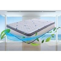 Blue-Cool Max Luxury Quilted Pillow Top Mattress - 5 Sizes