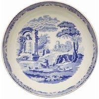 Portmeirion Home & Gifts Spode - Blue Italian - Round Bowl - 27.5 x 27.5cm