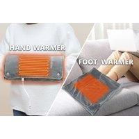 Portable Heat Pad In Hand Warmer Or Foot Warmer Option