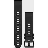 Garmin Quickfit 22 Watch Strap, Black