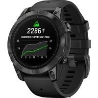 Garmin epix Pro (Gen 2), 47 mm, Glass, Slate Grey, Black