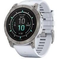 Garmin Epix Pro 51mm Sapphire Titanium (NEW)