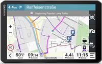 Garmin d£zl LGV820, HGV Truck GPS Sat Nav, 8" display, Voice Control, Wind Radar, Custom Truck Routing, Birdseye Direct Satellite Imagery, Route Overview, Truck/Trailer Services, EU maps, Live Traffic