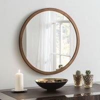 Yearn Mirrors Yearn Classic Round Bronze Mirror 50Cm