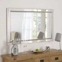 Yearn Mirrors Yearn Champagne Edge Versatile Bevelled Mirror 106.7 X 76.2Cms