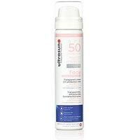 ultrasun Ultrasun 50spf UV Face & Scalp Mist