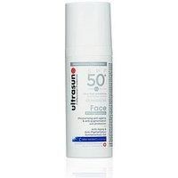 NEW Face Anti Pigment. SPF50 50ml Anti Ageing And Anti Pigmentation