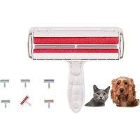 Pet Hair Remover Roller - Blue