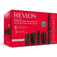 REVLON - One-Step Blow-Dry Multi Air Styler 5-in-1 - RVDR5371UK ££££££££££ ££