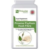 Psyllium Husks 90 x 1500mg caps. Outstanding Source of Natural Dietary Fibre.