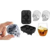 Skull Ice Cube Tray