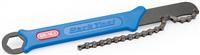 Park Tool Sprocket Remover - Chain Whip (SR-18.2), Blue