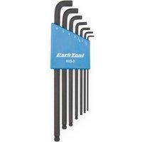 Park Tool HXS-3 Stubby Hex Wrench Set