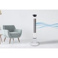 40 Tower Fan With Remote Control