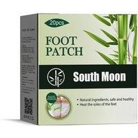 50Pc Deep Cleansing Detox Foot Patches