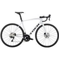 Trek Emonda SL 5 Road Bike 2024 White Prismatic