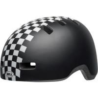 Bell Lil Ripper Toddler Cycling Helmet - Checkers Matte Black - 7101762