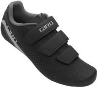 Giro Stylus Ladies Road Bicycle Cycle Bike Shoes Black