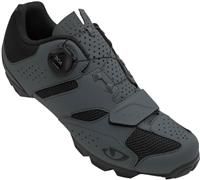 Giro Men/'s Cylinder Ii Trail Running Shoe, Portaro Grey, 10 UK