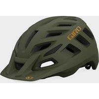 Giro Radix Cycling Helmet Matte Trail Green L