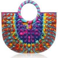 Bubble Fidget Sensory Handbag - 5 Colours - Blue