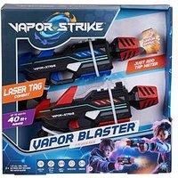 Vapor Strike Vapor Blasters 2 Player Pack, Lights, Sounds & Vapor Effects, Laser Tag Style Battle (Set of 2 Blasters)